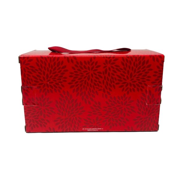 Hallmark Stemless Wine Glass Set Cheers to Us! Celebrations Good Times - Picture 5 of 5